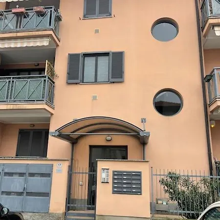 Apartmán Residenza Il Ciliegio Buscate