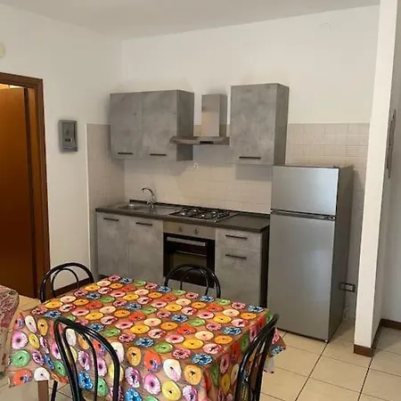 Apartmán Residenza Il Ciliegio